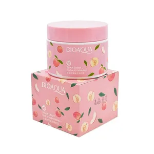 Bioaqua Peach Extract Fruit Acid Exfoliation 140g